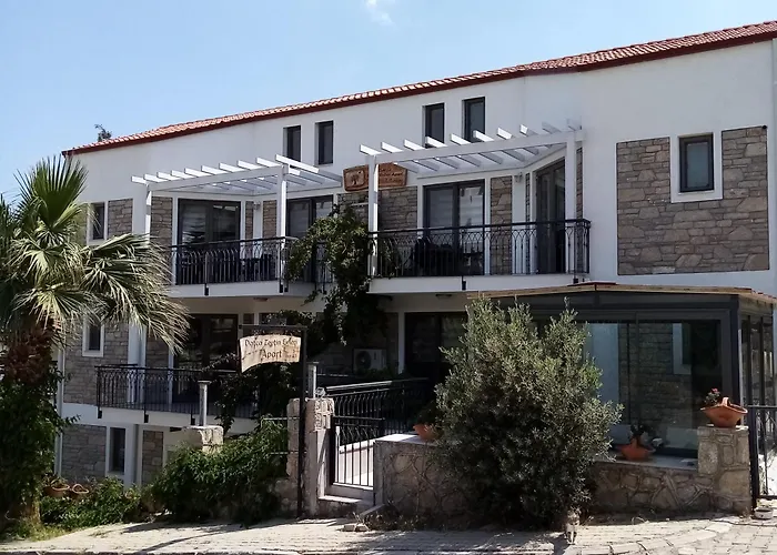 Datca Zeytinevleri Apart