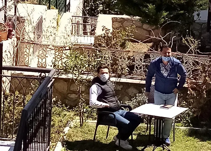 Datca Zeytinevleri Apart