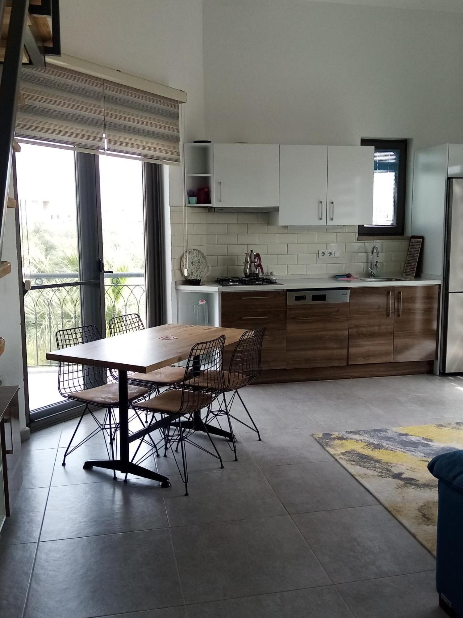 Zeytinevleri Apartment Datca