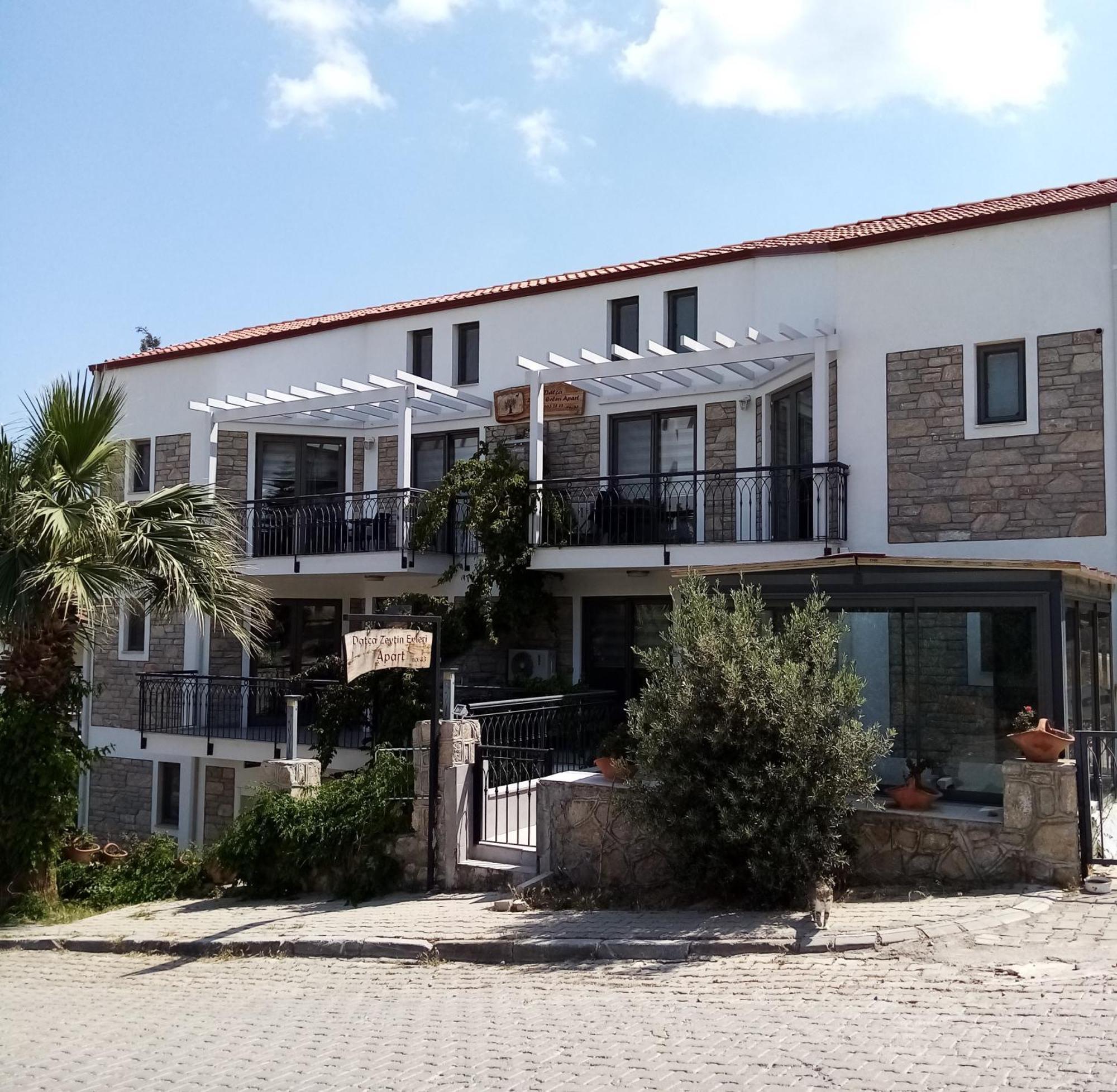 Zeytinevleri * Datca