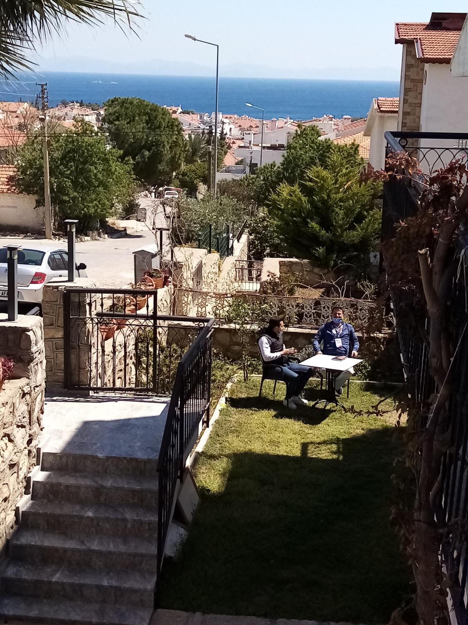 Apartment Zeytinevleri *