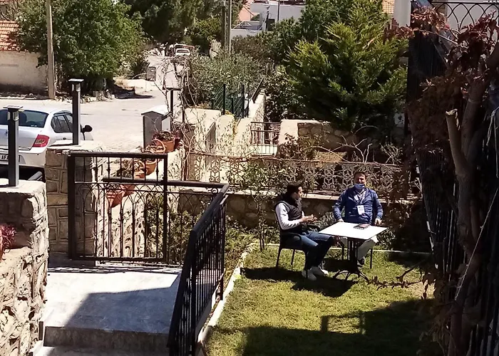 Datca Zeytinevleri Apart